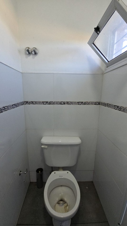 Quincho con potencial en barrio privado