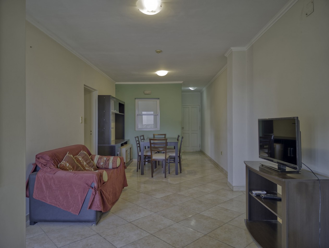 Departamento Amoblado, centrico, cerca de todo