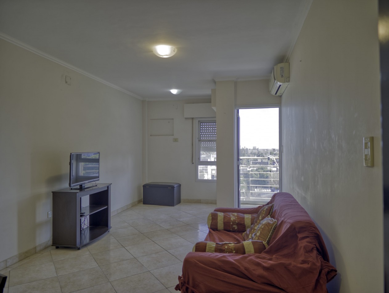 Departamento Amoblado, centrico, cerca de todo
