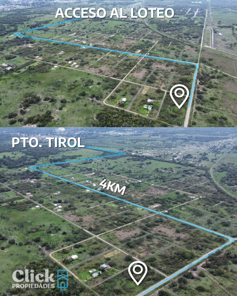 Terreno  ideal para proyectar tu casa permanente o de fin de semana