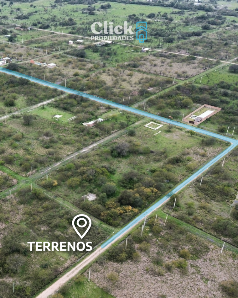 Terreno  ideal para proyectar tu casa permanente o de fin de semana
