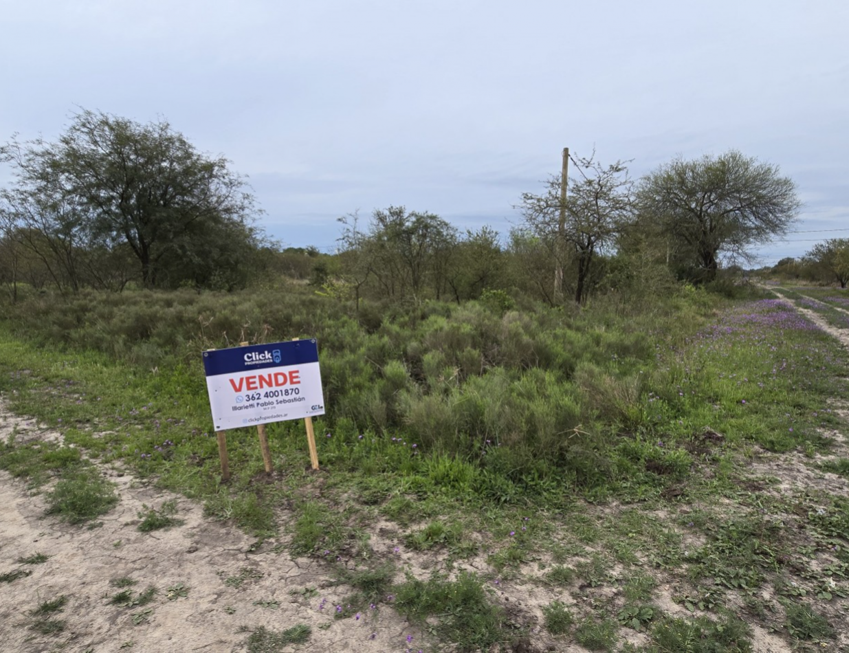 Terreno  ideal para proyectar tu casa permanente o de fin de semana