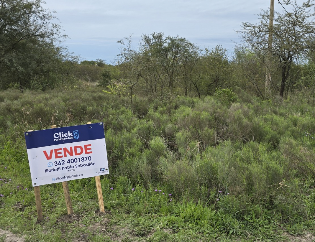Terreno  ideal para proyectar tu casa permanente o de fin de semana