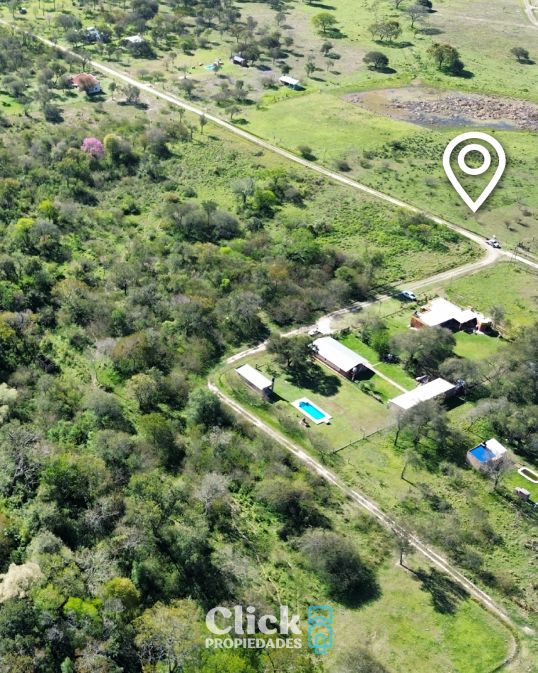 Terreno amplio en Colonia Benitez - Espacio, naturaleza y tranquilidad familiar