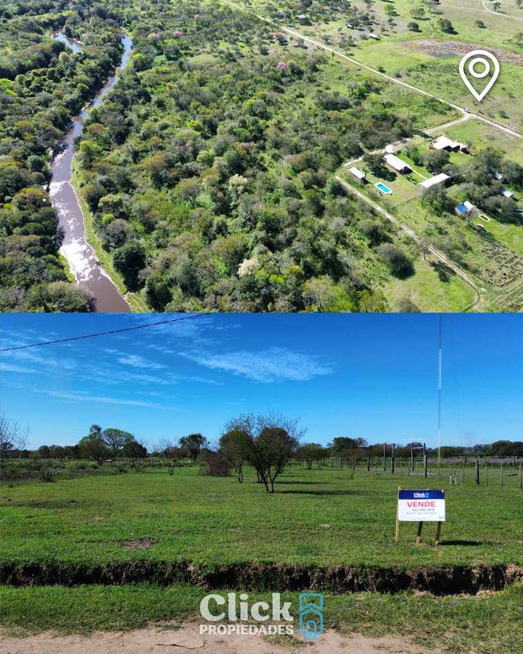 Terreno amplio en Colonia Benitez - Espacio, naturaleza y tranquilidad familiar