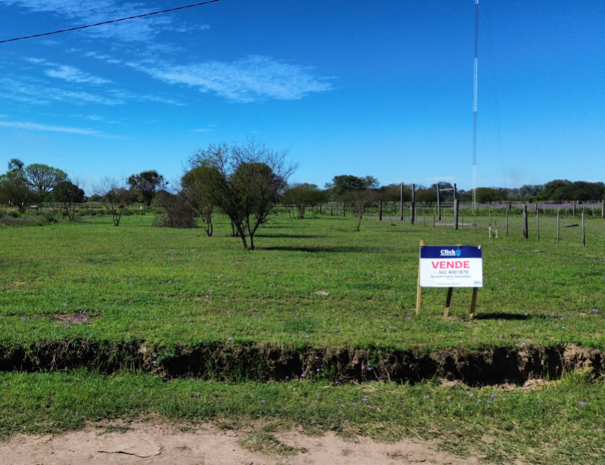 Terreno amplio en Colonia Benitez - Espacio, naturaleza y tranquilidad familiar