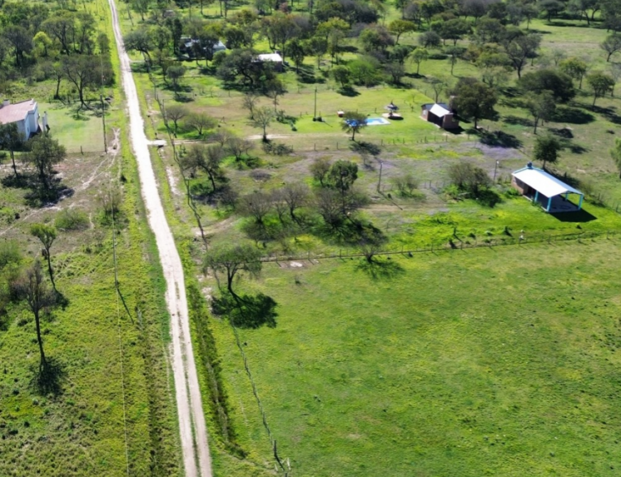 Terreno amplio en Colonia Benitez - Espacio, naturaleza y tranquilidad familiar
